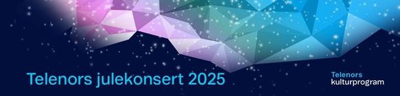 Telenor inviterer til julekonserter